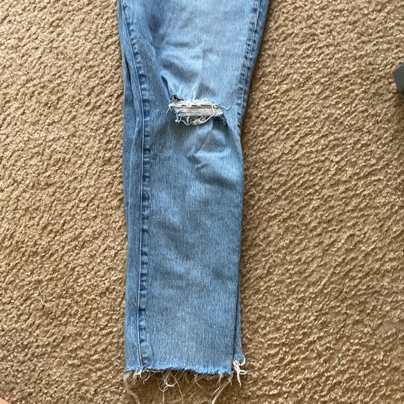 Madewell High Rise Jeans - Picture 8 of 8